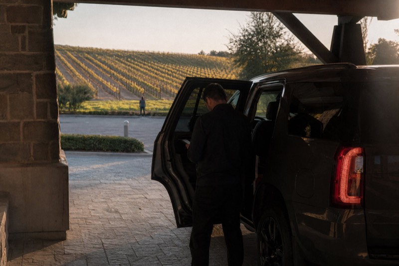 8-Hour Private Sonoma or Napa Wine Tour, Concierge XL SUV