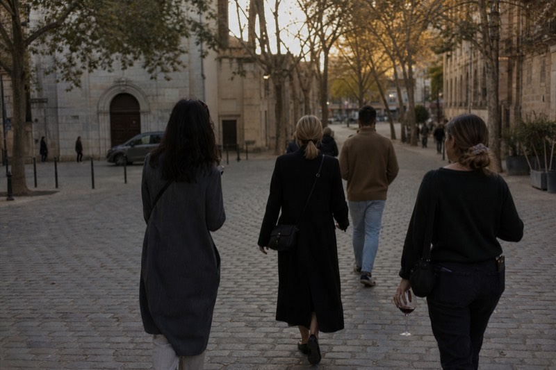 Sonoma Plaza Food and Wine Pairing Walking Tour