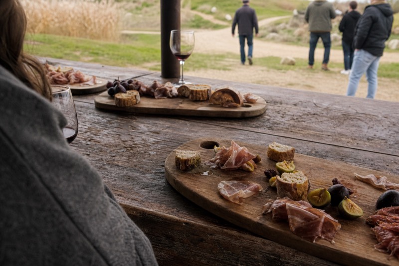 Sonoma Wine Rides Small-Group Wine Tasting Tour