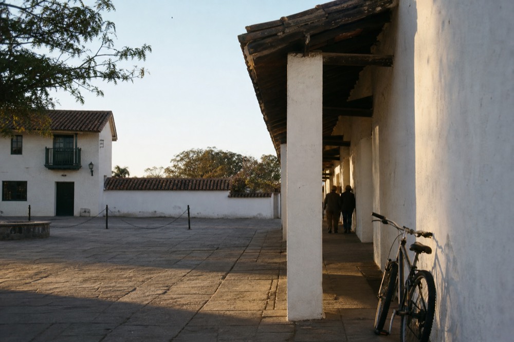 Historic adobe buildings and tasting rooms around Sonoma Plaza square, no text, no logos, no people
